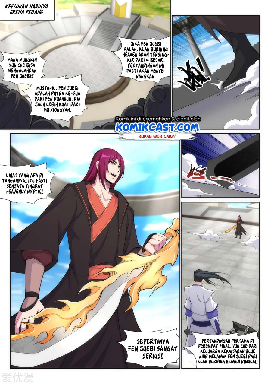 Dilarang COPAS - situs resmi www.mangacanblog.com - Komik against the gods 138 - chapter 138 139 Indonesia against the gods 138 - chapter 138 Terbaru 7|Baca Manga Komik Indonesia|Mangacan